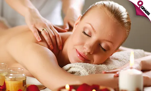 Pampering Massages at Be Bloom!